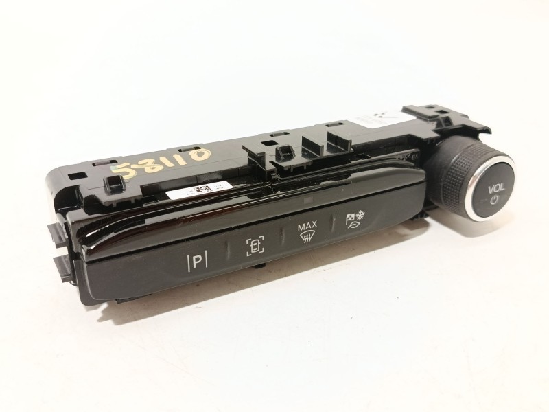 MANDO MULTIFUNCION PV4T18K811AFA 2730650 