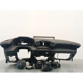 Recambio de kit airbag para peugeot 2008 ii (ud_, us_, uy_, uj_, ur_, uc_) 1.5 bluehdi 130 referencia OEM IAM 98382224ZD 9820860