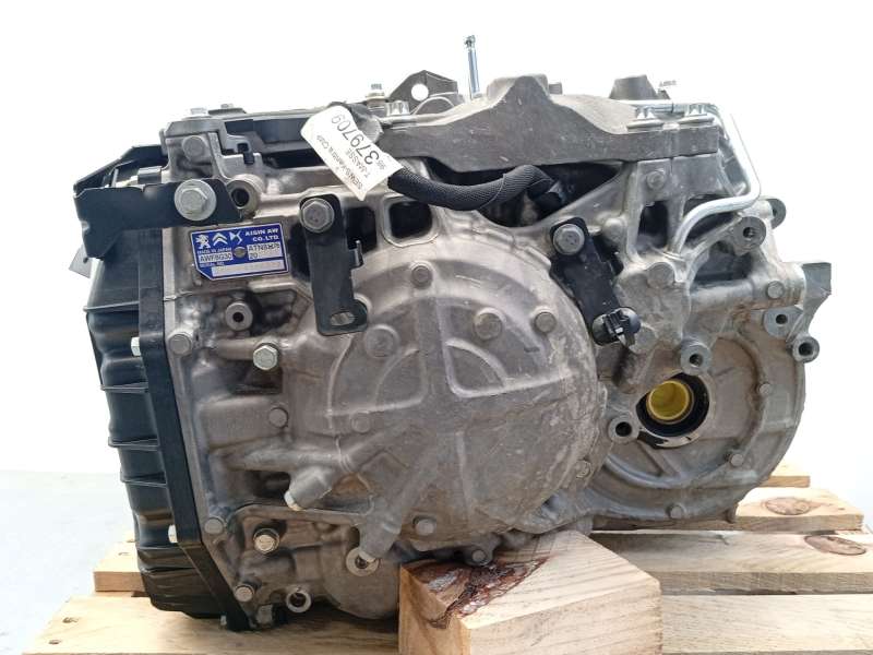 Recambio de caja cambios para peugeot 2008 ii (ud_, us_, uy_, uj_, ur_, uc_) 1.5 bluehdi 130 referencia OEM IAM 20GTAT 983818328 - Blanco 3
