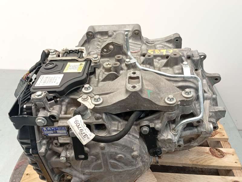 Recambio de caja cambios para peugeot 2008 ii (ud_, us_, uy_, uj_, ur_, uc_) 1.5 bluehdi 130 referencia OEM IAM 20GTAT 983818328 - Blanco 5