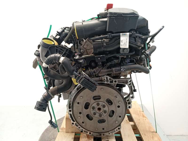 Recambio de motor completo para peugeot 2008 ii (ud_, us_, uy_, uj_, ur_, uc_) 1.5 bluehdi 130 referencia OEM IAM YH01 YHZ - Blanco 2