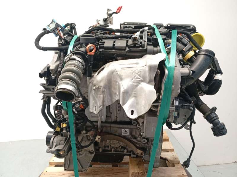 Recambio de motor completo para peugeot 2008 ii (ud_, us_, uy_, uj_, ur_, uc_) 1.5 bluehdi 130 referencia OEM IAM YH01 YHZ - Blanco 3