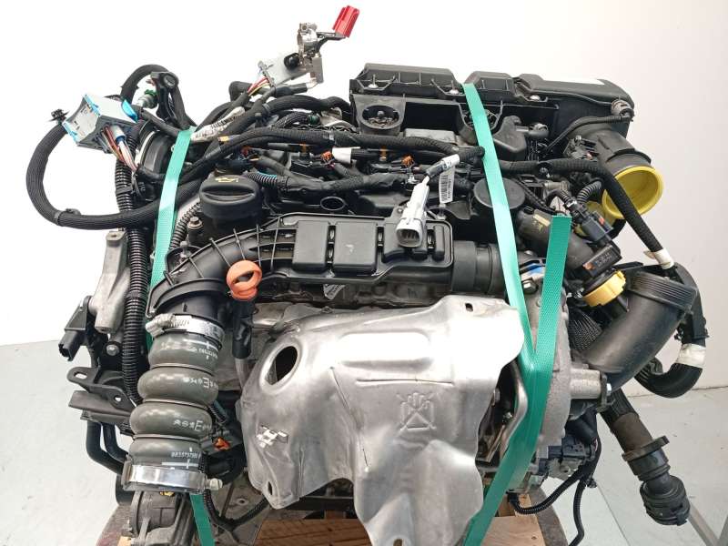 Recambio de motor completo para peugeot 2008 ii (ud_, us_, uy_, uj_, ur_, uc_) 1.5 bluehdi 130 referencia OEM IAM YH01 YHZ - Blanco 5