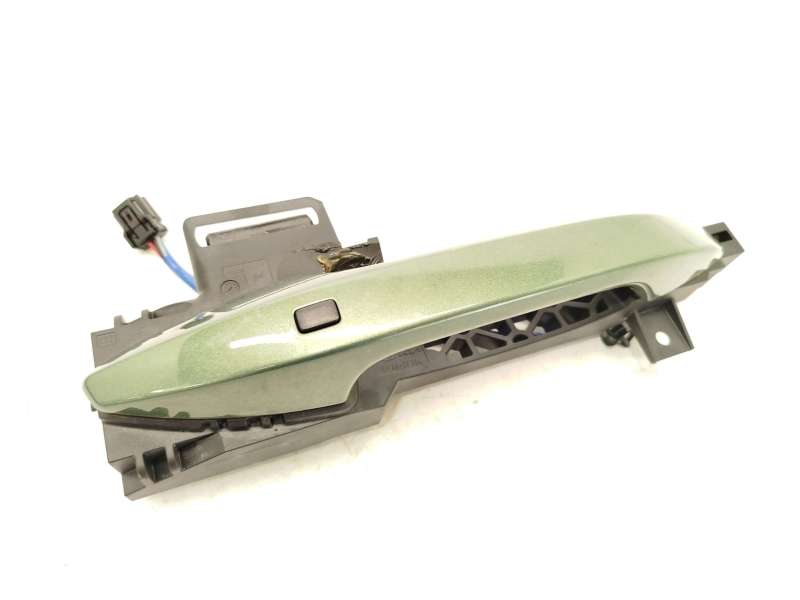 Recambio de maneta exterior delantera derecha para kia sportage v (nq5) 1.6 t-gdi plug-in hybrid referencia OEM IAM 82661R2210 - Verde