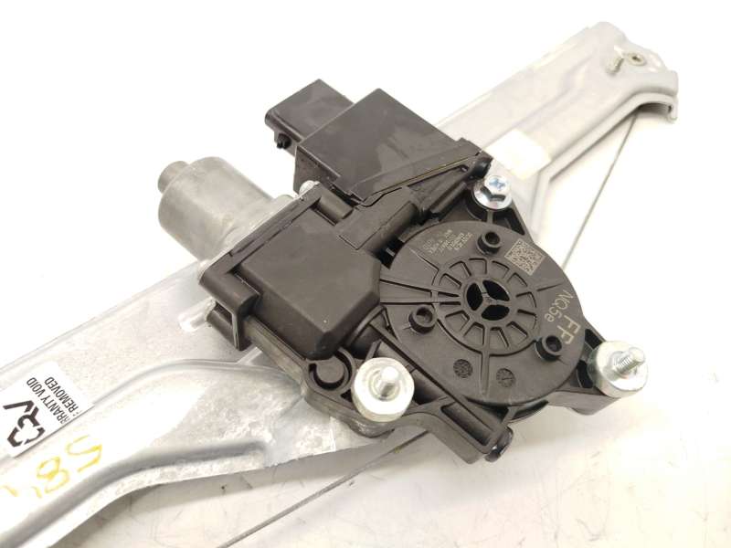 Recambio de elevalunas delantero derecho para kia sportage v (nq5) 1.6 t-gdi plug-in hybrid referencia OEM IAM 82460R2010 82404R - Verde 2