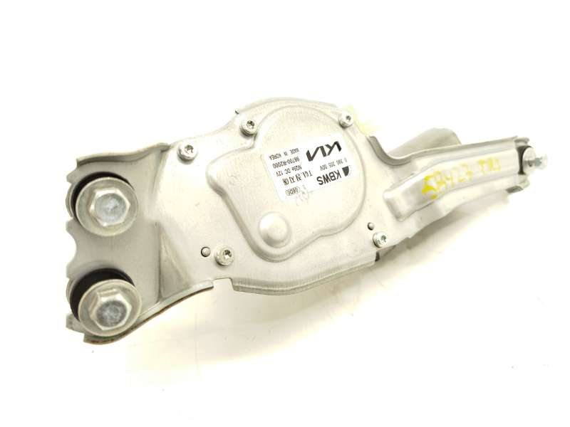 Recambio de motor limpia trasero para kia sportage v (nq5) 1.6 t-gdi plug-in hybrid referencia OEM IAM 98700R2000  039020500V - Verde 2