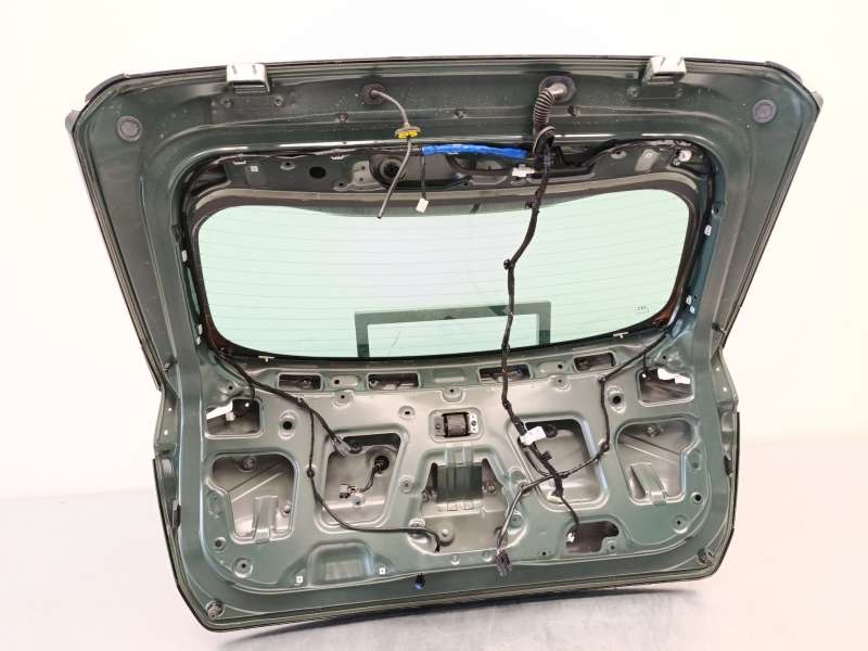 Recambio de porton trasero para kia sportage v (nq5) 1.6 t-gdi plug-in hybrid referencia OEM IAM 72800P1220 - Verde 4