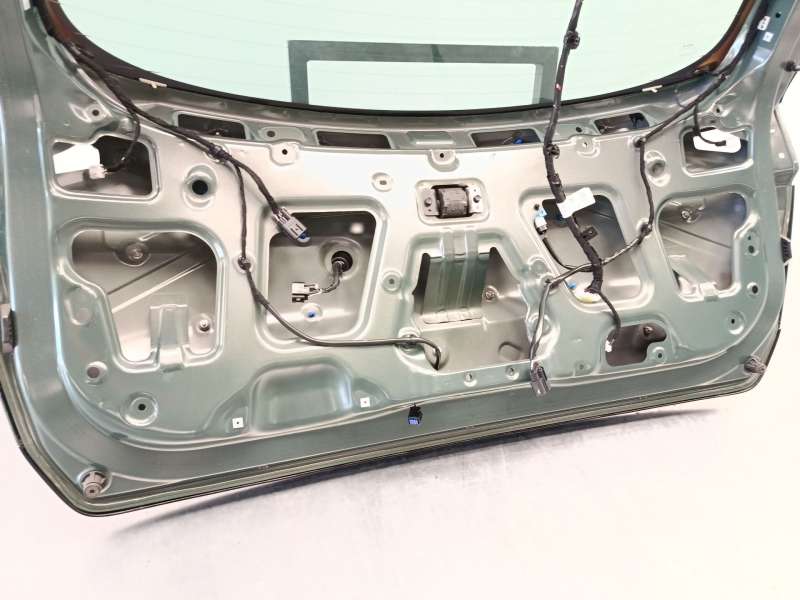 Recambio de porton trasero para kia sportage v (nq5) 1.6 t-gdi plug-in hybrid referencia OEM IAM 72800P1220 - Verde 5