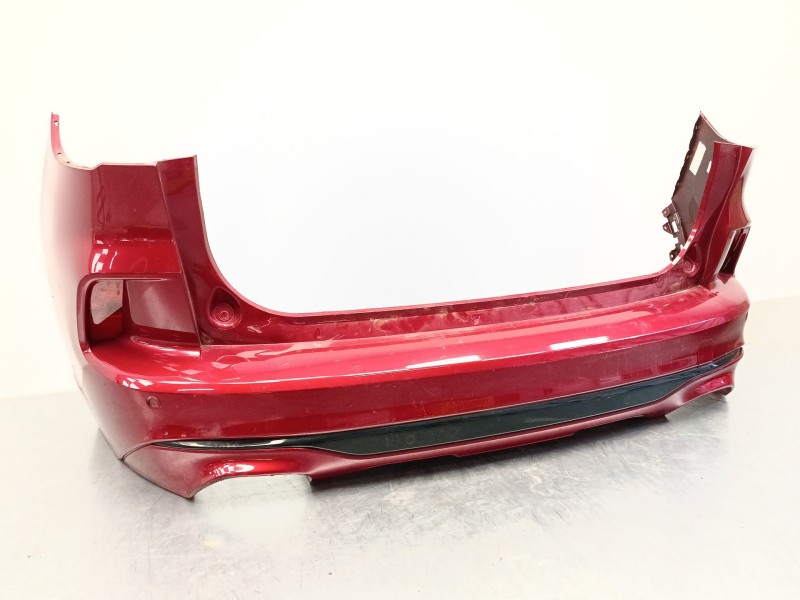 PARAGOLPES TRASERO 2500108 2501904 LV4B17A894SCAPRAA