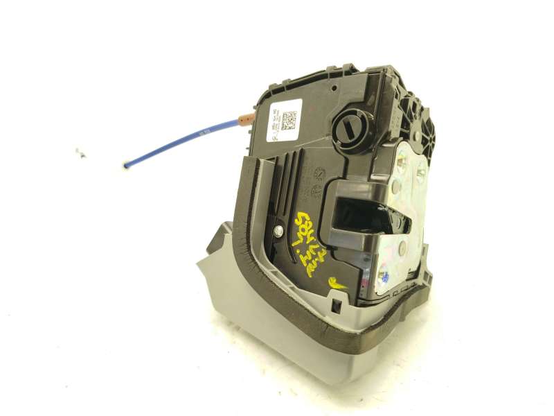 Recambio de cerradura puerta trasera izquierda para kia sportage v (nq5) 1.6 t-gdi plug-in hybrid referencia OEM IAM 81410R2000 - Verde