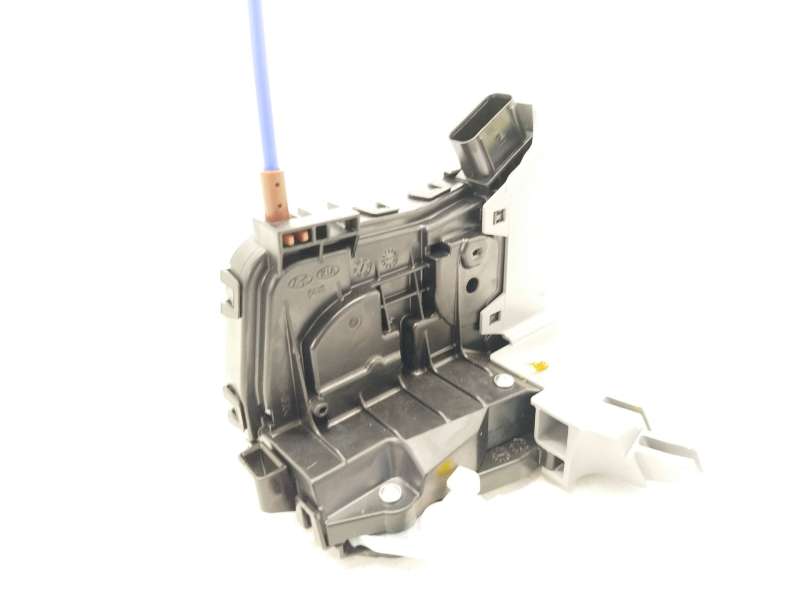 Recambio de cerradura puerta trasera izquierda para kia sportage v (nq5) 1.6 t-gdi plug-in hybrid referencia OEM IAM 81410R2000 - Verde 2