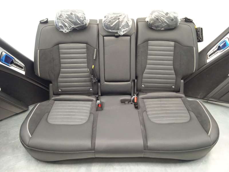 Recambio de juego asientos completo para kia sportage v (nq5) 1.6 t-gdi plug-in hybrid referencia OEM IAM 89410R2540 - Verde 4