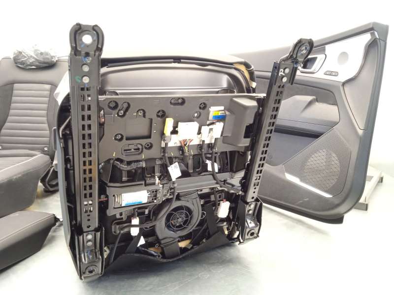 Recambio de juego asientos completo para kia sportage v (nq5) 1.6 t-gdi plug-in hybrid referencia OEM IAM 89410R2540 - Verde 9