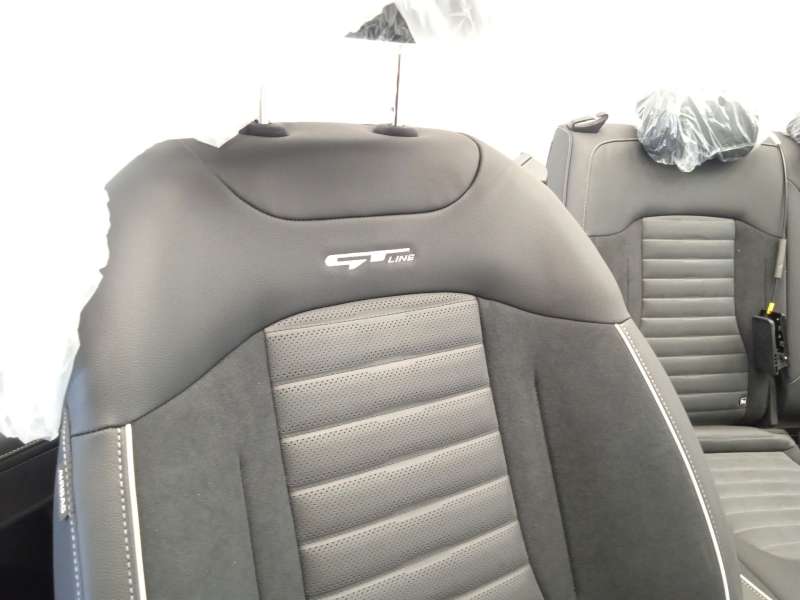 Recambio de juego asientos completo para kia sportage v (nq5) 1.6 t-gdi plug-in hybrid referencia OEM IAM 89410R2540 - Verde 10