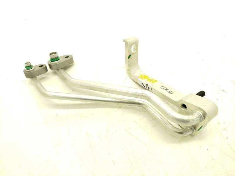 Recambio de tubos aire acondicionado para kia sportage v (nq5) 1.6 t-gdi plug-in hybrid referencia OEM IAM 97761CZ050 - Verde 2