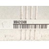 Recambio de intercooler para peugeot 308 sw 1.6 hdi fap referencia OEM IAM 9684212480 0384N9 