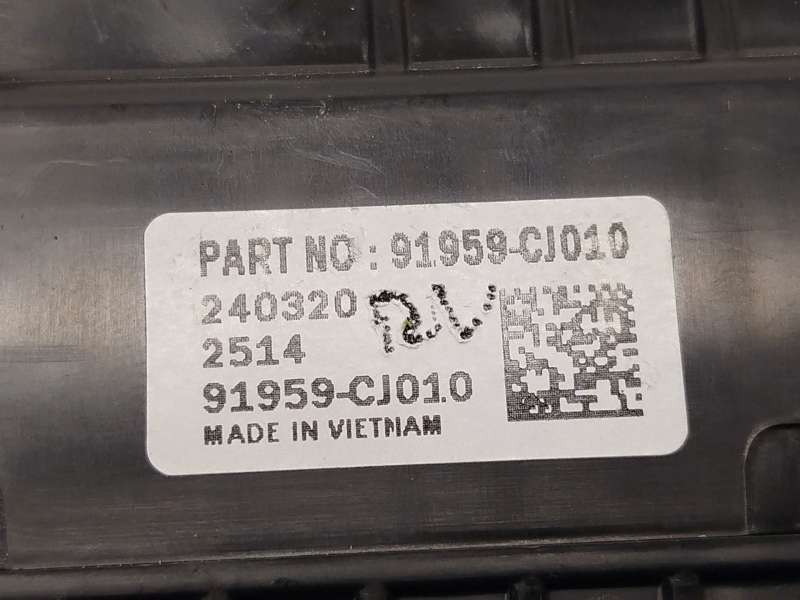 Recambio de caja reles / fusibles para kia sportage v (nq5) 1.6 t-gdi plug-in hybrid referencia OEM IAM 91959CJ010 - Verde 4