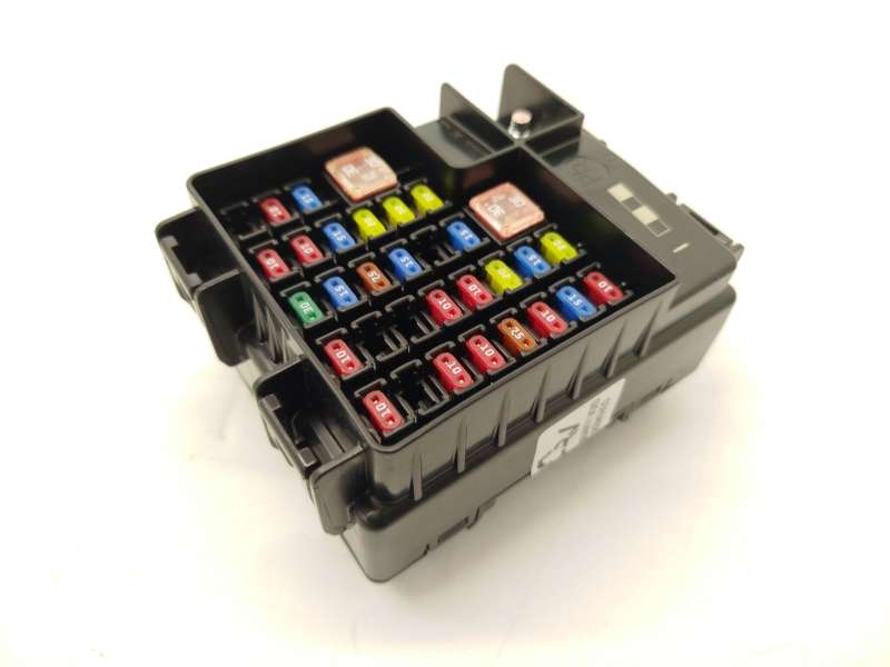 Recambio de caja reles / fusibles para kia sportage v (nq5) 1.6 t-gdi plug-in hybrid referencia OEM IAM 91959CJ010 - Verde 5