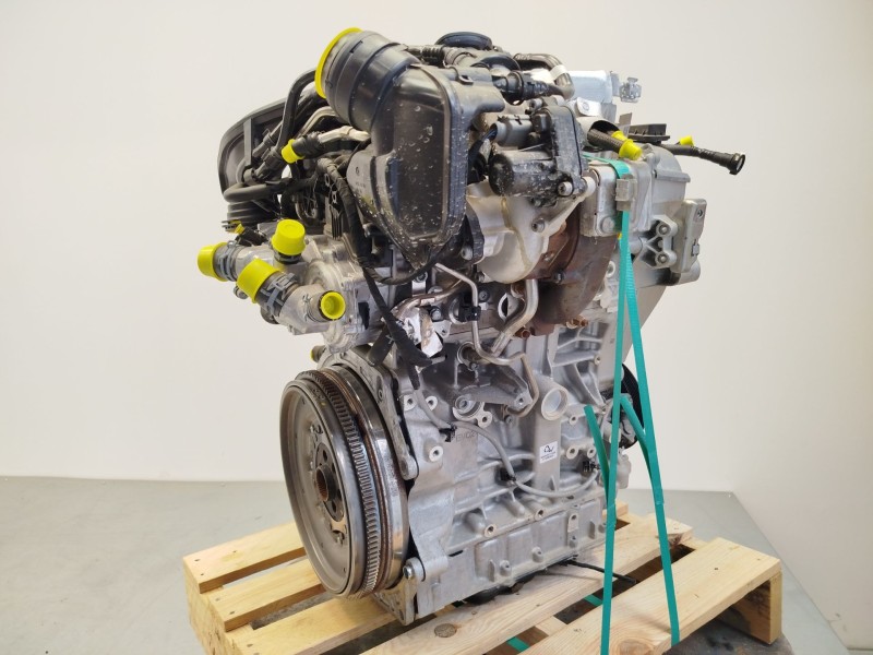 MOTOR COMPLETO DXD DXDB 