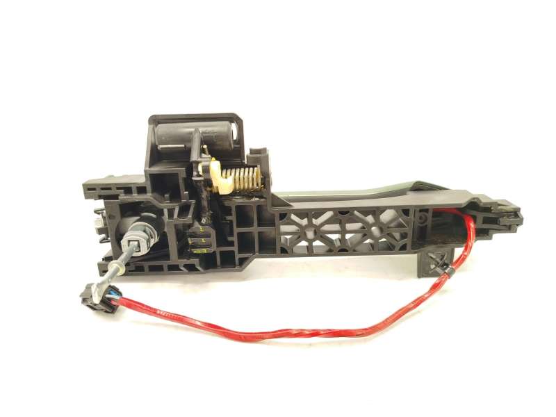 Recambio de maneta exterior delantera izquierda para kia sportage v (nq5) 1.6 t-gdi plug-in hybrid referencia OEM IAM 82651L8000 - Verde 4