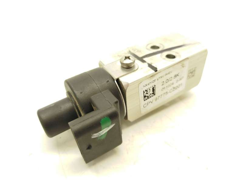 Recambio de valvula expansion para kia sportage v (nq5) 1.6 t-gdi plug-in hybrid referencia OEM IAM 97775CZ201 - Verde
