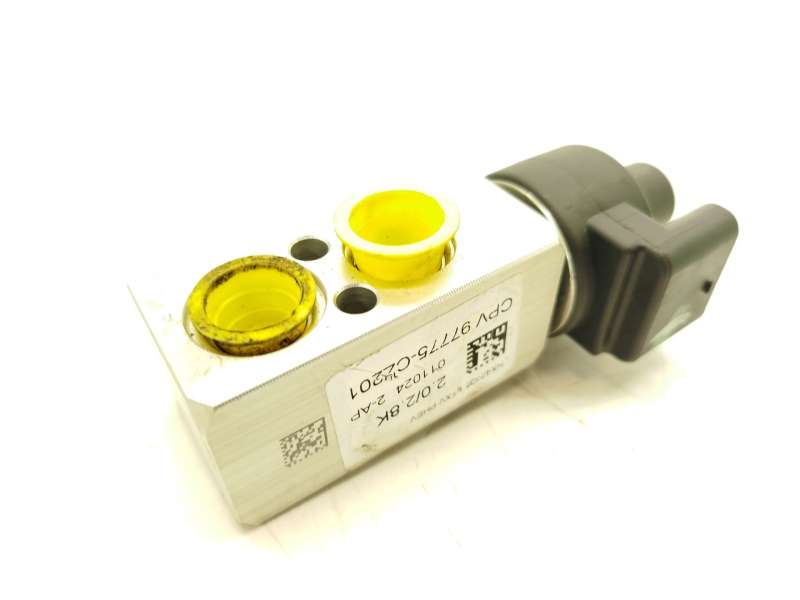 Recambio de valvula expansion para kia sportage v (nq5) 1.6 t-gdi plug-in hybrid referencia OEM IAM 97775CZ201 - Verde 2