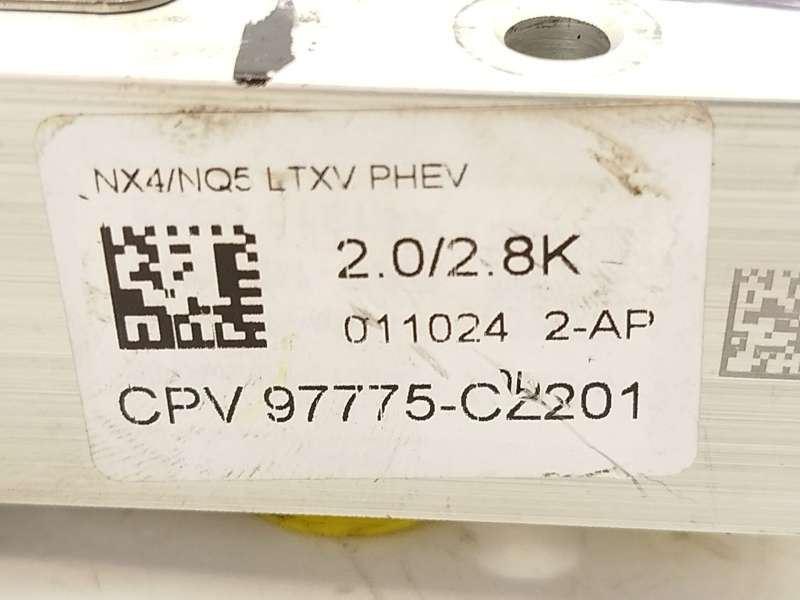 Recambio de valvula expansion para kia sportage v (nq5) 1.6 t-gdi plug-in hybrid referencia OEM IAM 97775CZ201 - Verde 3