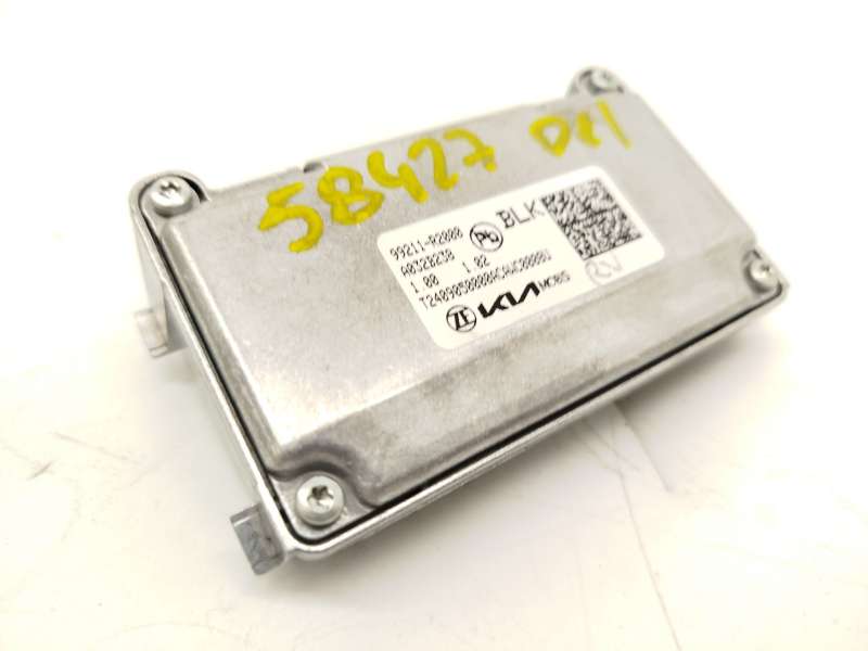 Recambio de modulo electronico para kia sportage v (nq5) 1.6 t-gdi plug-in hybrid referencia OEM IAM 99211R2000 - Verde 5
