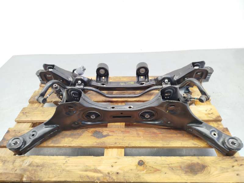 Recambio de puente trasero para kia sportage v (nq5) 1.6 t-gdi plug-in hybrid referencia OEM IAM 55405N9250 - Verde 3