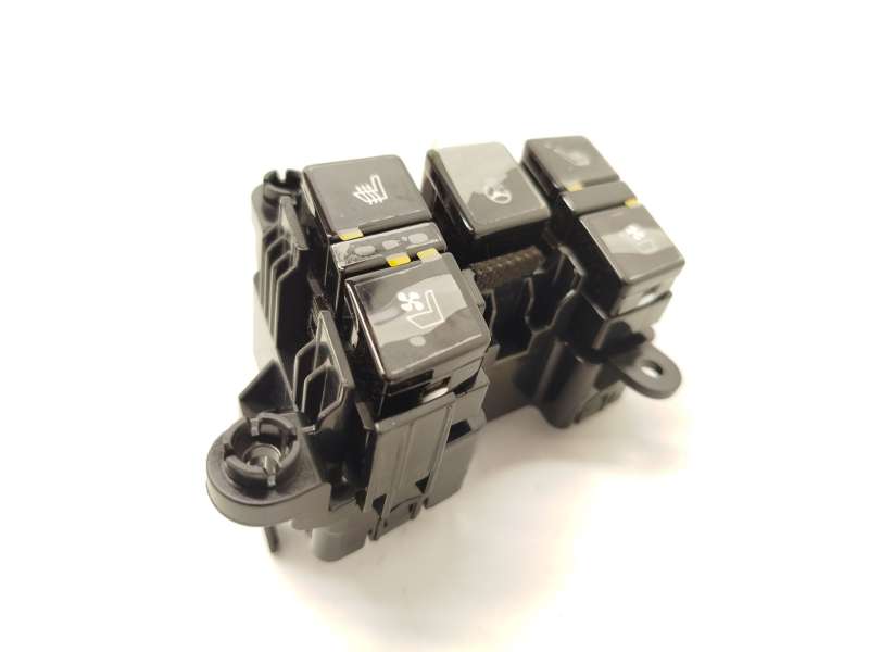 Recambio de mando multifuncion para kia sportage v (nq5) 1.6 t-gdi plug-in hybrid referencia OEM IAM 84604CJ361FHV - Verde