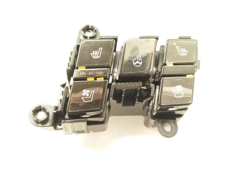 Recambio de mando multifuncion para kia sportage v (nq5) 1.6 t-gdi plug-in hybrid referencia OEM IAM 84604CJ361FHV - Verde 2