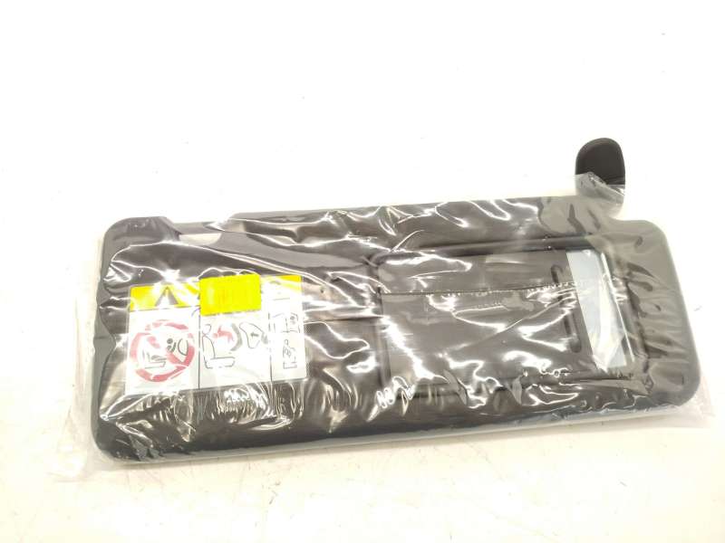 Recambio de parasol derecho para kia sportage v (nq5) 1.6 t-gdi plug-in hybrid referencia OEM IAM 85220R2500WK - Verde 2