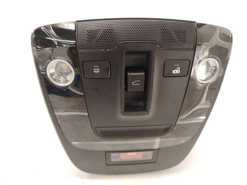 Recambio de luz interior para kia sportage v (nq5) 1.6 t-gdi plug-in hybrid referencia OEM IAM 92810R2040WK - Verde 3
