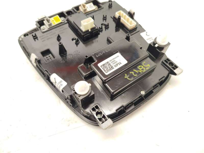 Recambio de luz interior para kia sportage v (nq5) 1.6 t-gdi plug-in hybrid referencia OEM IAM 92810R2040WK - Verde 5