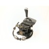 Recambio de palanca cambio para peugeot 5008 (0u_, 0e_) 1.6 bluehdi 120 referencia OEM IAM 9813480680  