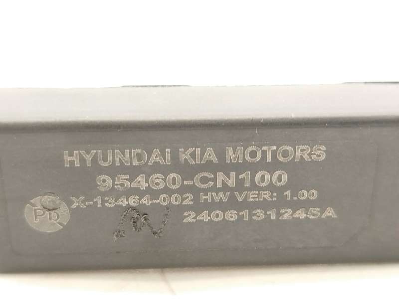 Recambio de conmutador de arranque para kia sportage v (nq5) 1.6 t-gdi plug-in hybrid referencia OEM IAM 93502P1000 - Verde 6