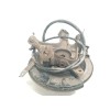 Recambio de mangueta trasera izquierda para subaru impreza hatchback (gr, gh, g3) 2.0 r awd (gh7) referencia OEM IAM 28411AJ011 