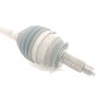 Recambio de transmision delantera derecha para subaru impreza hatchback (gr, gh, g3) 2.0 r awd (gh7) referencia OEM IAM 28321AJ0