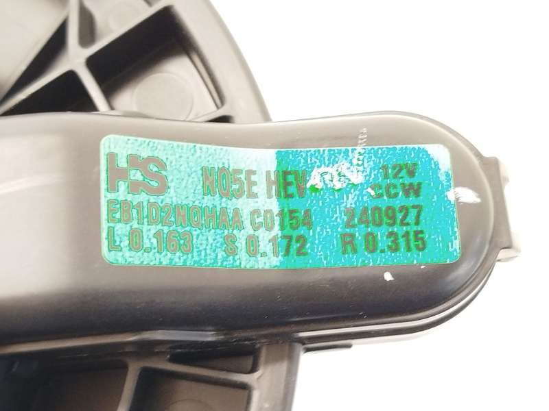 Recambio de motor calefaccion para kia sportage v (nq5) 1.6 t-gdi plug-in hybrid referencia OEM IAM 97113R2000 - Verde 5