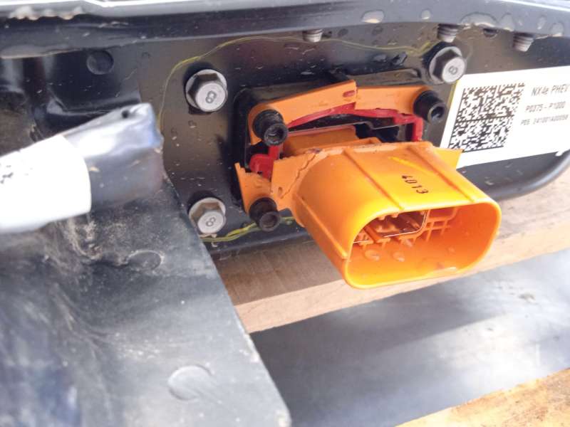 Recambio de bateria electrica entre 5 kwh y 20 kwh (phev) para kia sportage v (nq5) 1.6 t-gdi plug-in hybrid referencia OEM IAM - Verde 9