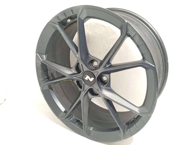Recambio de llanta para hyundai kona (os, ose, osi) 2.0 n referencia OEM IAM 52910S0200 - Azul 2