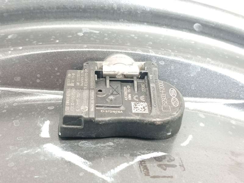 Recambio de llanta para hyundai kona (os, ose, osi) 2.0 n referencia OEM IAM 52910S0200 - Azul 7
