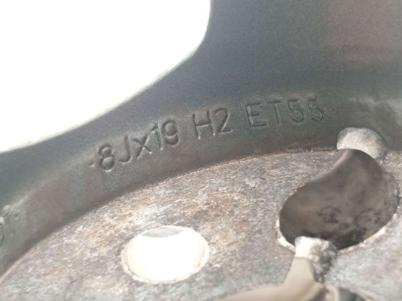 Recambio de llanta para hyundai kona (os, ose, osi) 2.0 n referencia OEM IAM 52910S0200 - Azul 9