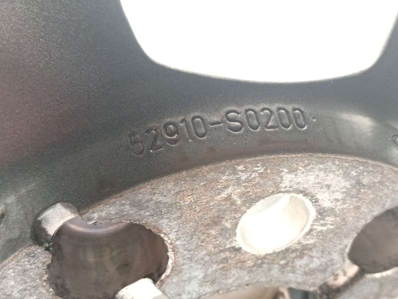 Recambio de llanta para hyundai kona (os, ose, osi) 2.0 n referencia OEM IAM 52910S0200 - Azul 10