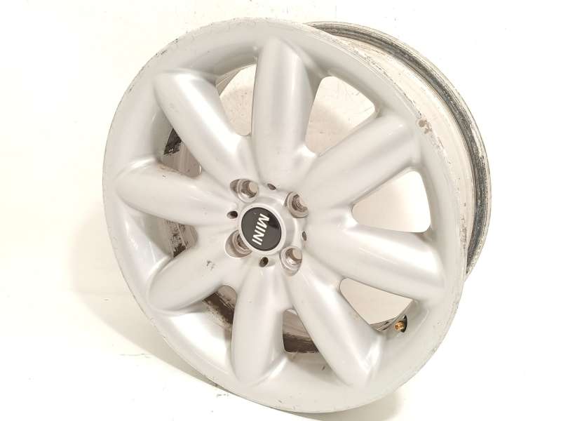 Recambio de llanta para mini mini (r50, r53) cooper referencia OEM IAM 36111512352 - Crema 2