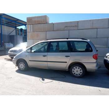 SEAT ALHAMBRA (7V8, 7V9)