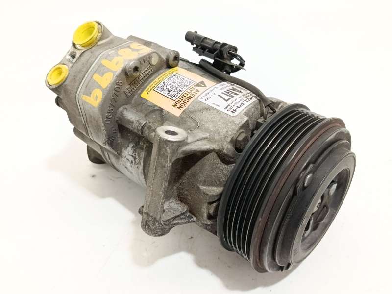 Recambio de compresor aire acondicionado para opel astra j sports tourer (p10) 1.6 cdti (35) referencia OEM IAM 13450516 3916466 - Blanco 2