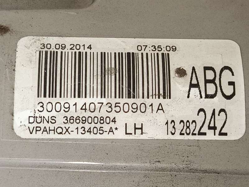 Recambio de piloto trasero izquierdo para opel astra j sports tourer (p10) 1.6 cdti (35) referencia OEM IAM 13282242  366900804 - Blanco 5