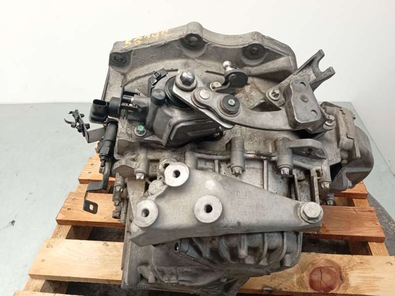 Recambio de caja cambios para opel astra j sports tourer (p10) 1.6 cdti (35) referencia OEM IAM M32 95519483 M320MDE - Blanco 5