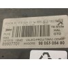 Recambio de faro izquierdo para peugeot 5008 (0u_, 0e_) 1.6 bluehdi 120 referencia OEM IAM 9805505480  89907701